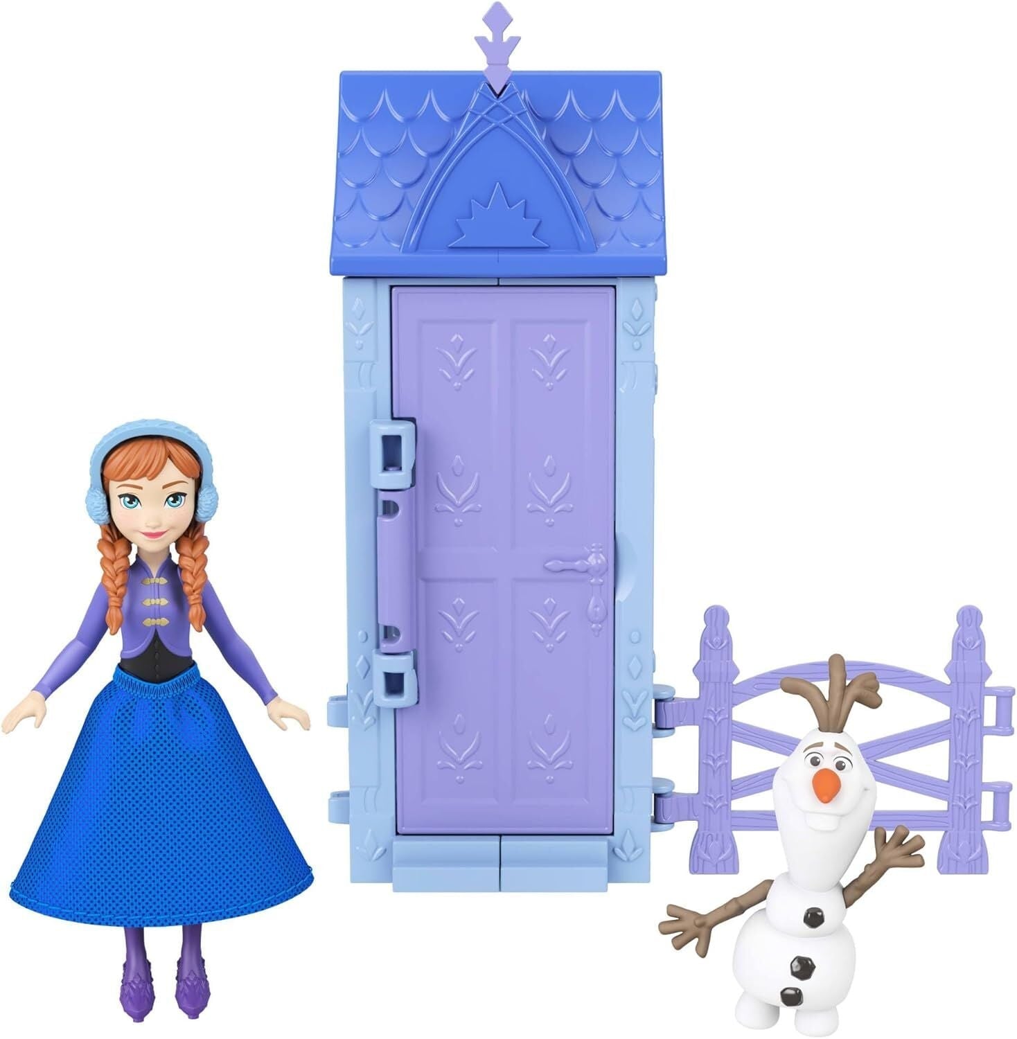 DISNEY FROZEN ARENDELLE VILLAGE SURPRISE JFG24 Diğer JFG24