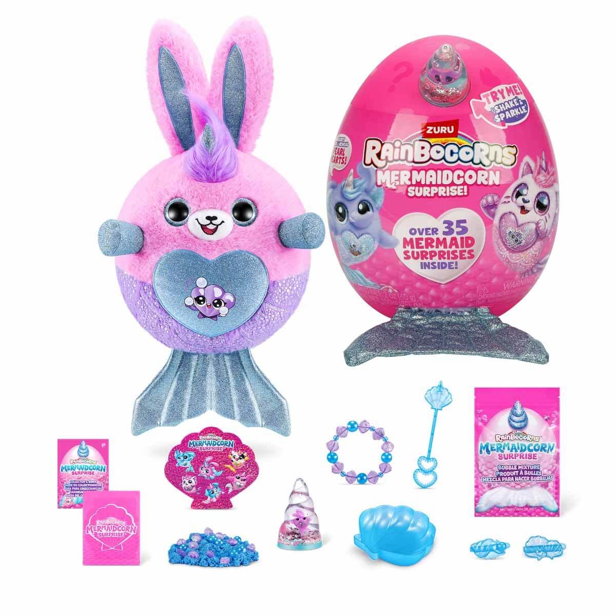 RAINBOCORNS MERMAIDCORN SURPRIZ S7 MAVI KUYRUK RAR20000 Diğer RAR20000 MA