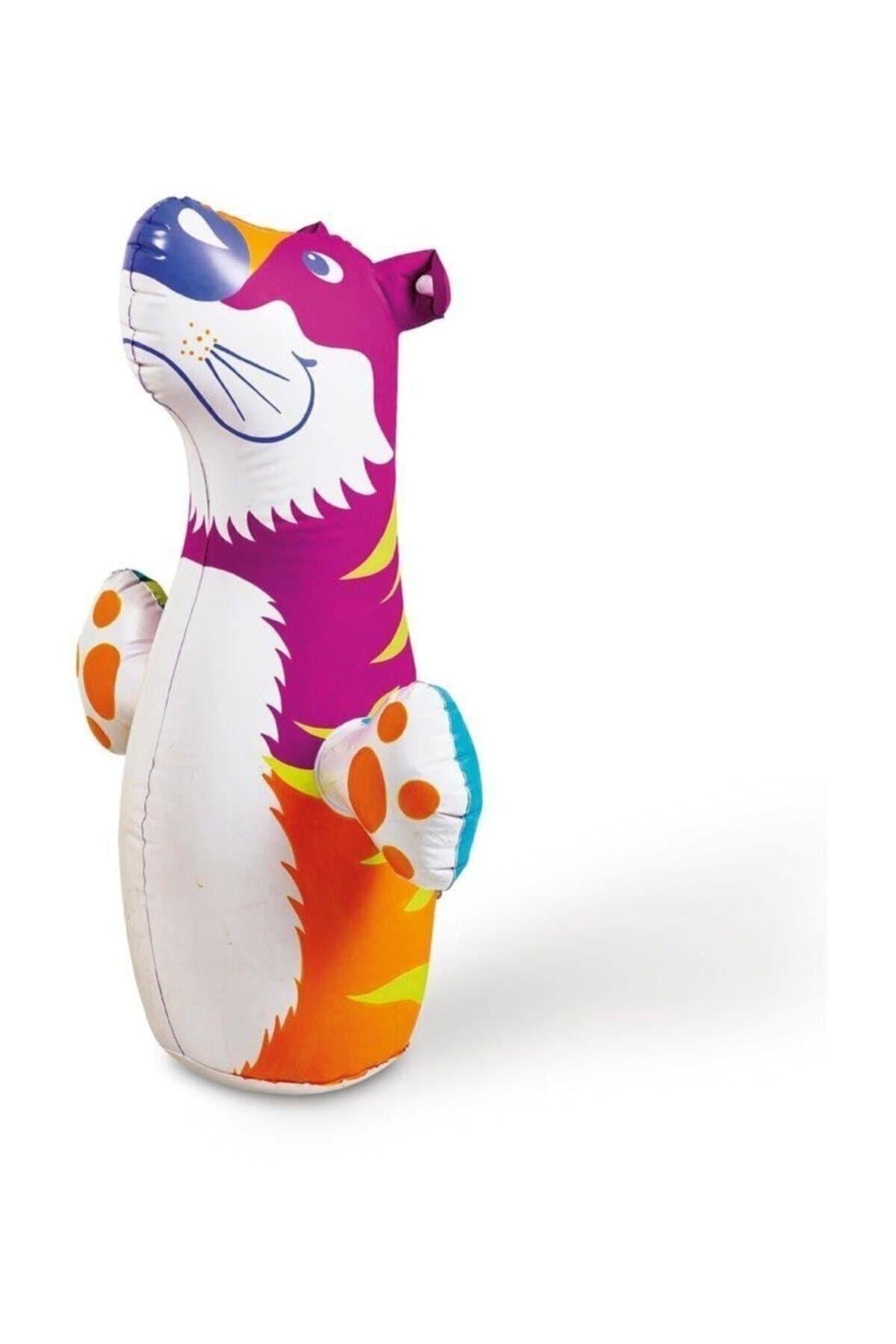 Intex Hayvanlı Kumsuz Hacıyatmaz Kaplan Intex VAR44669 K