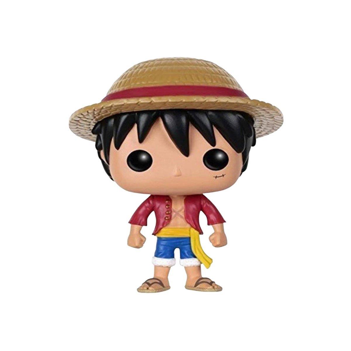 Funko Pop Animation One Piece Monkey D Luffy 5305 Funko Pop NITA 5305