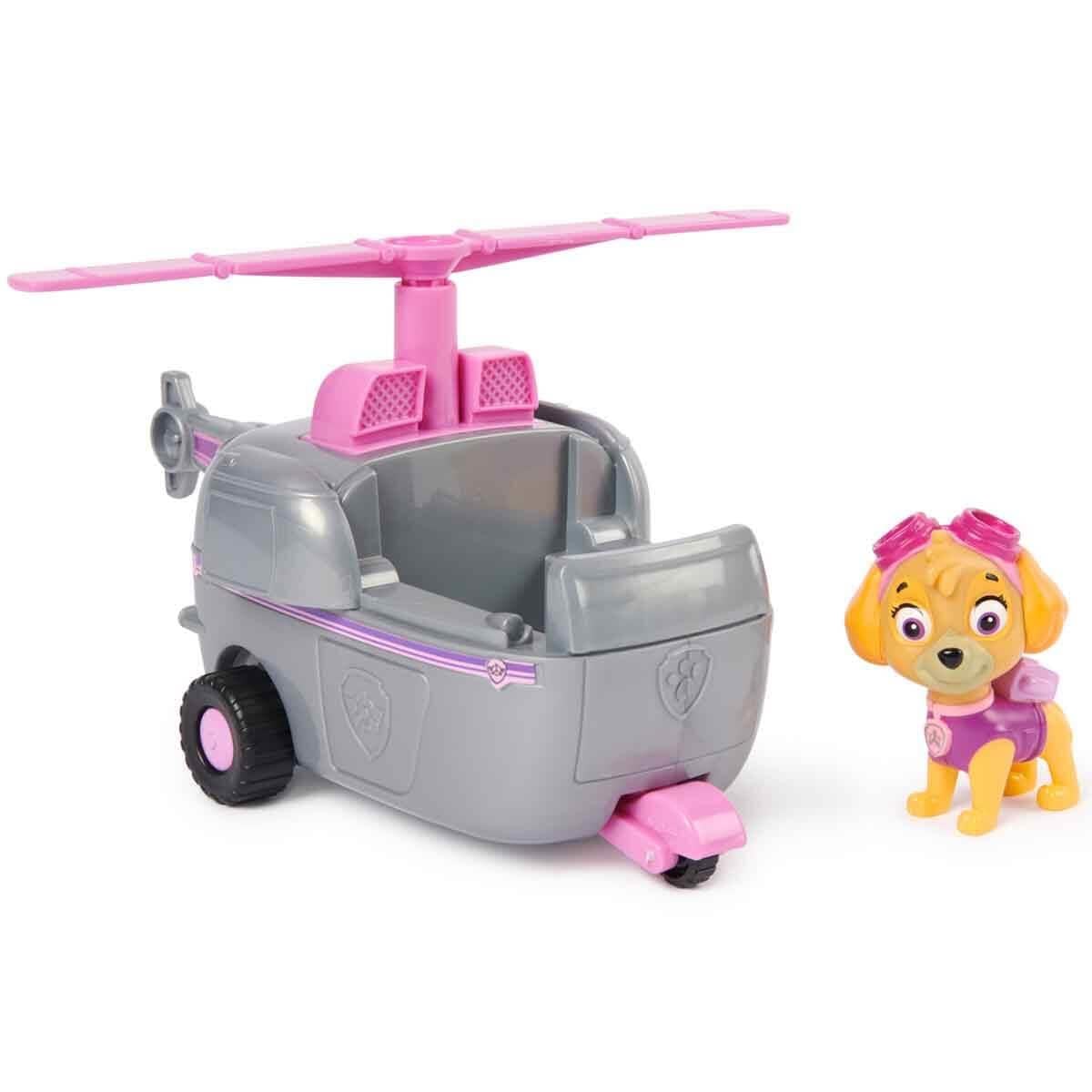 SPIN MASTER PAW PATROL SKYE HELICOPTER VEHICLE 6071153-20148932 Diğer 20148932