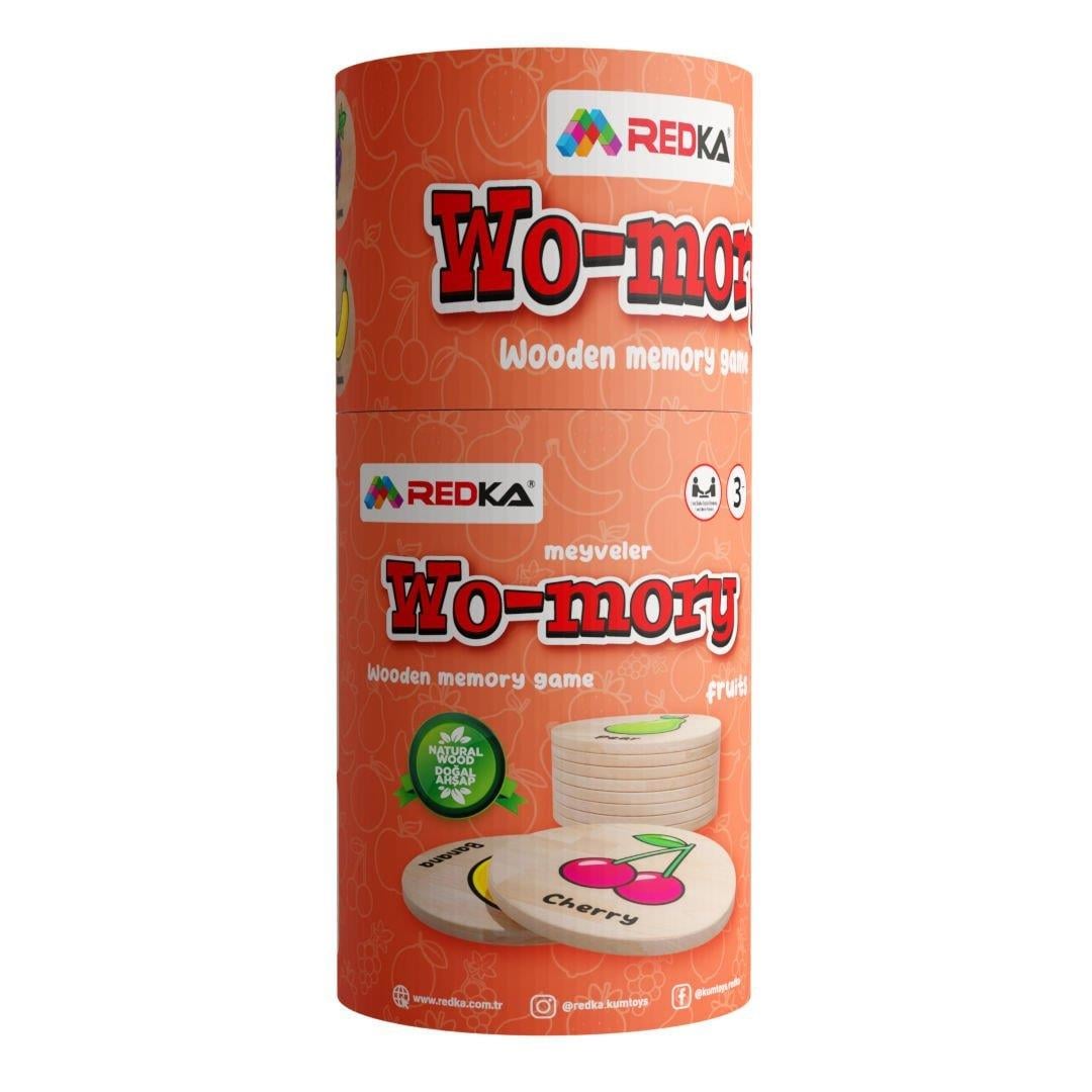 REDKA WO-MORY FRUITS Diğer RD5644 F