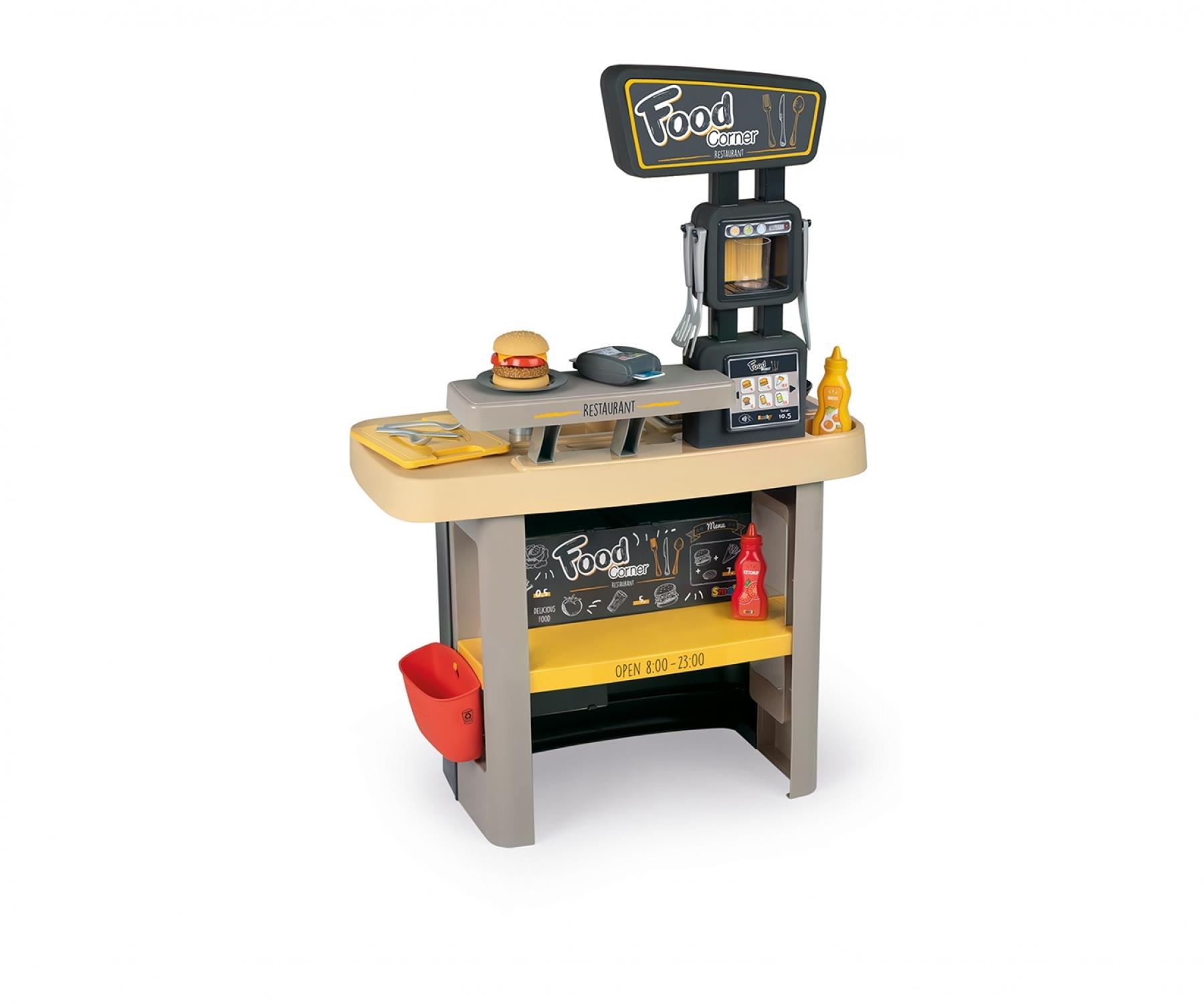SMOBY FOOD CORNER RESTAURANT Diğer SMB 7600310910