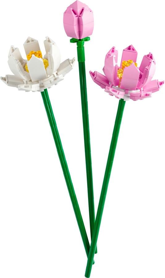 LEGO LOTUS CICEKLERI 40647 Diğer LFL40647