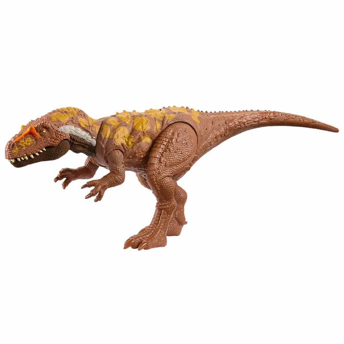JURASSIC WORLD KUKREYEN DINOZOR FIGURLERI MEGALOSAURUS HLP14-HTK73 Diğer HTK73