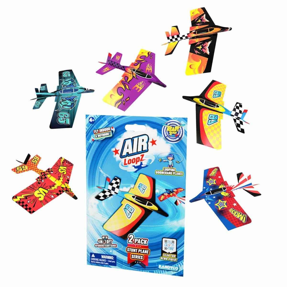 AIRLOOPZ FIRLAT YAKALA 2LI SURPRIZ PAKET ARL00000 Diğer ARL00000