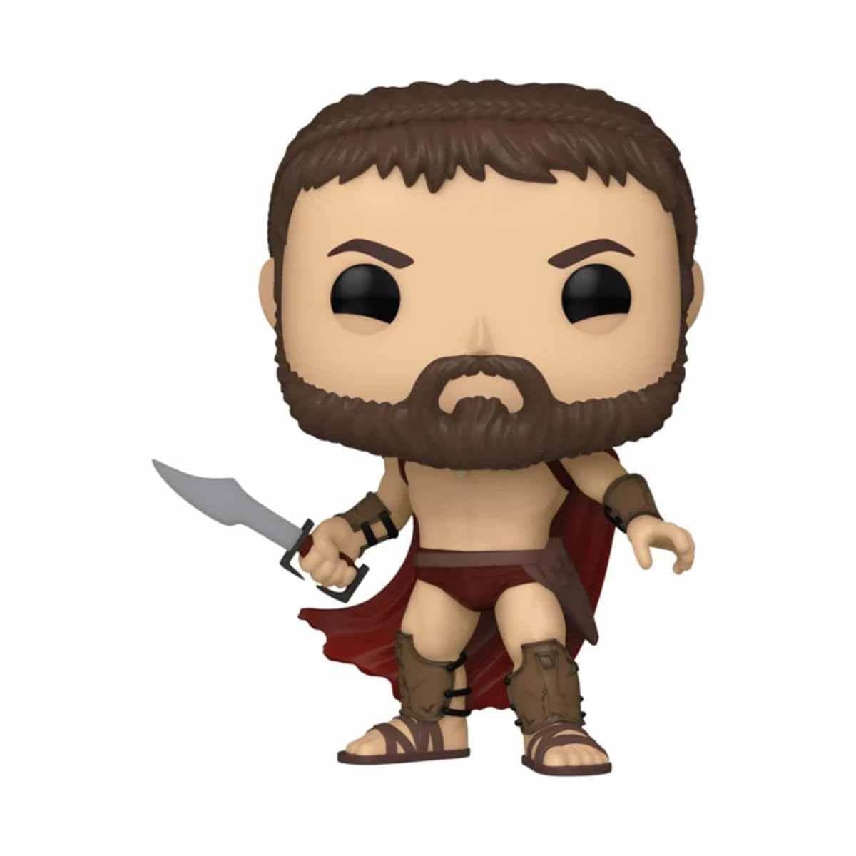 Funko Pop Figure Movies 300 Spartalı Leonidas 72438 Funko Pop NITA 72438