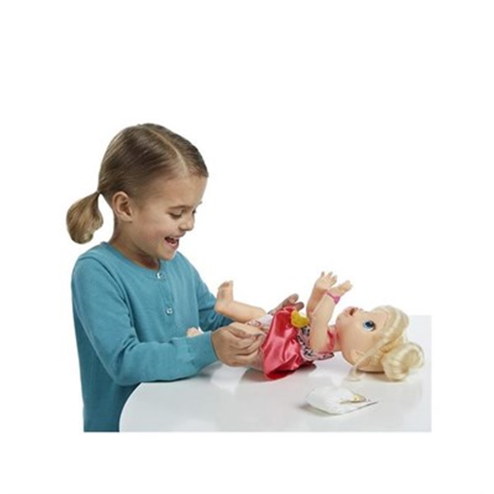 Baby Alive Canım Bebeğim