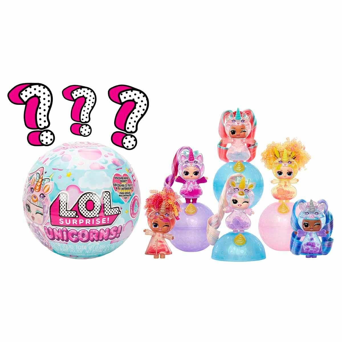 L.O.L SURPRISE UNICORNS! TOTS ILL121336 Diğer ILL121336