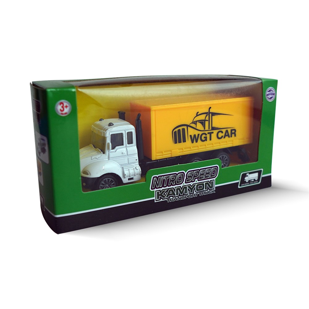 Nitro Speed Taşıma Kamyonu Adeland ADL13816 TK