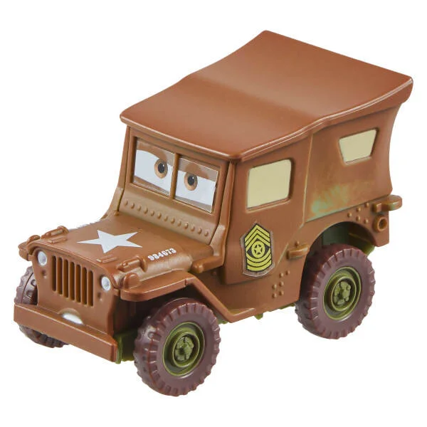 CARS RENK DEGISTIREN ARACLAR SARGE GNY94-JHG34 Diğer JHG34