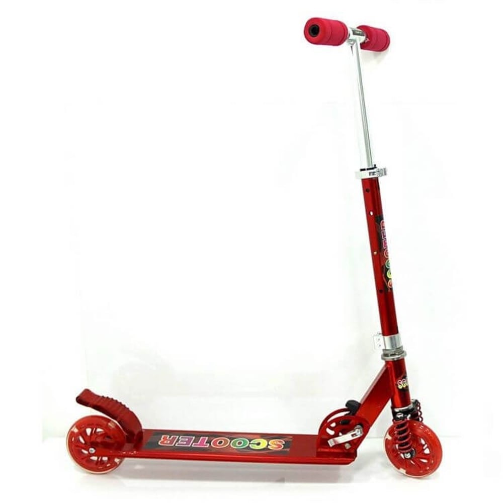 AMORTISORLU SCOOTER