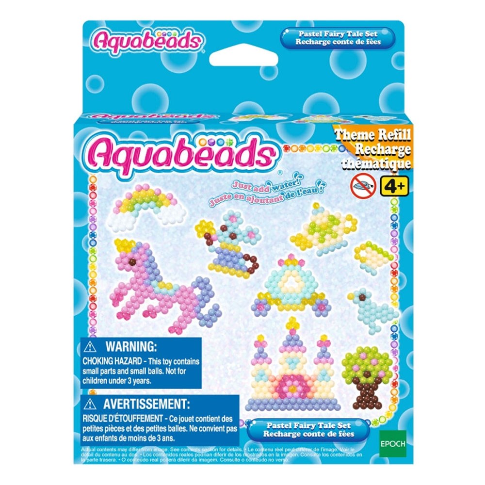 Aquabeads Pastel Peri Masalı Seti 31506 Aquabeads EA31506