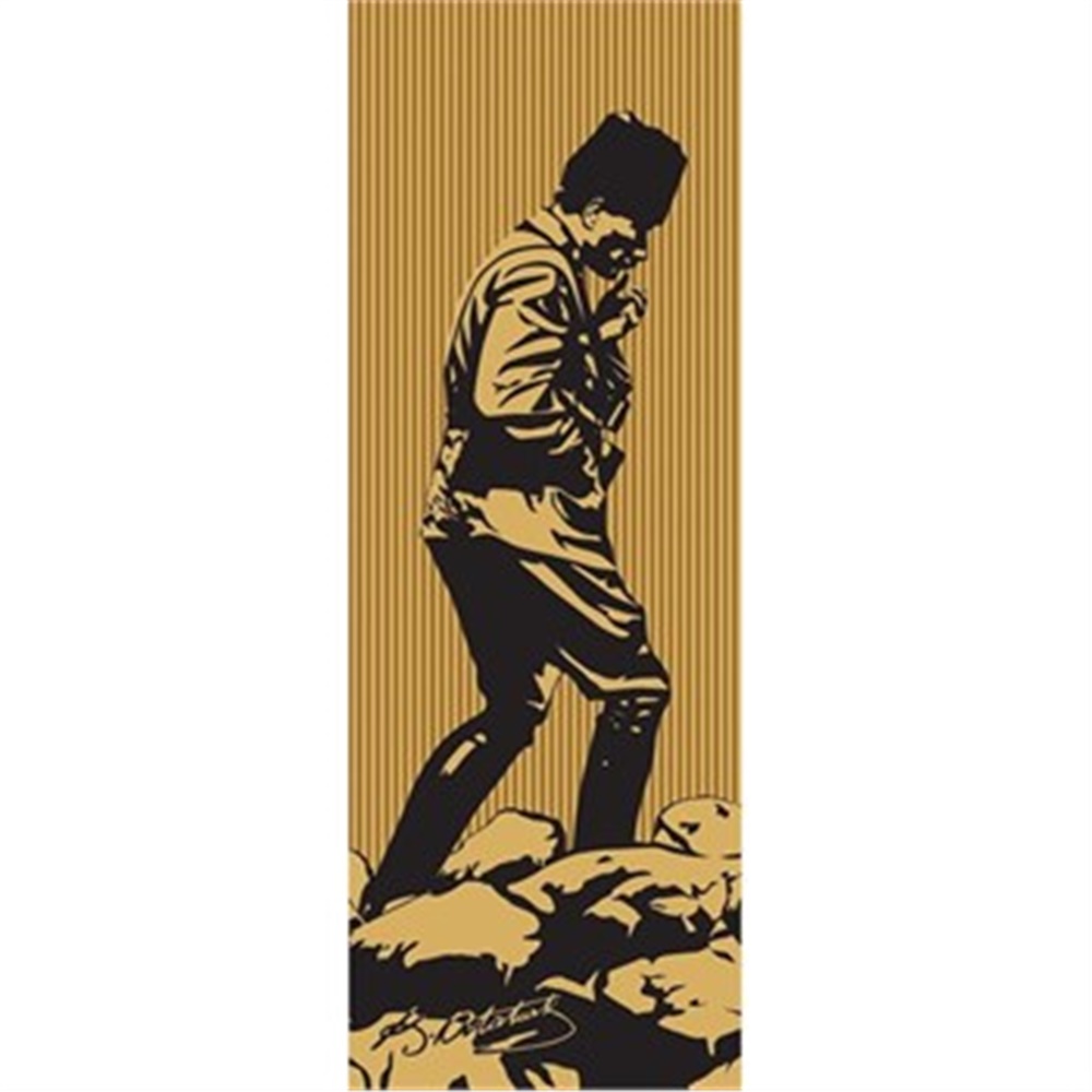 Art Puzzle 1000 Parça Atatürk Kocatepe