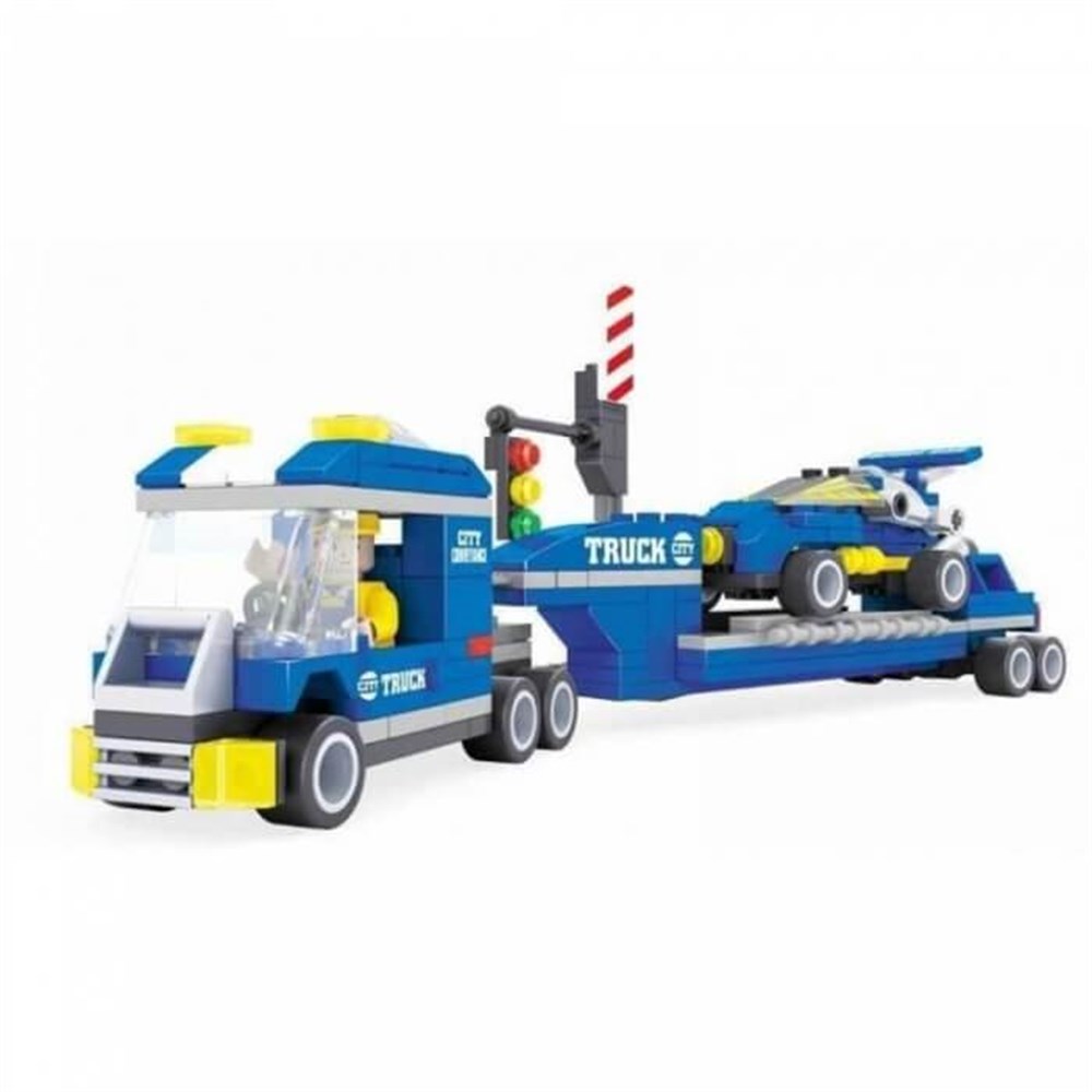 Ausini 248 Parça City Seti 25503 Ausini 25503