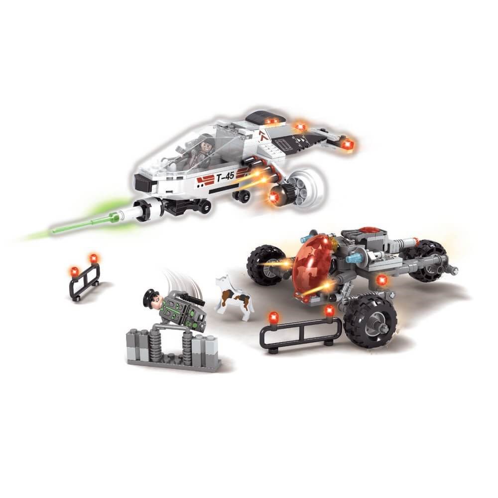 Ausini Askeri Set 340 Parça Ausini BIG22613