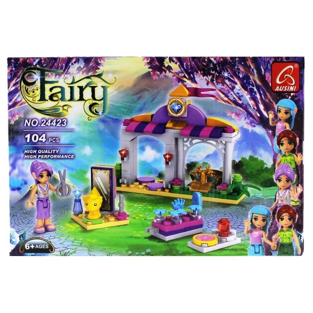 Ausini Peri Set 104 Parça Ausini BIG24423
