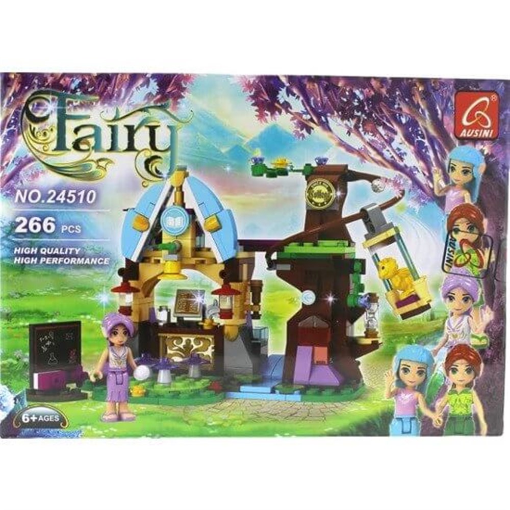 Ausini Peri Set 266 Parça Ausini BIG24510