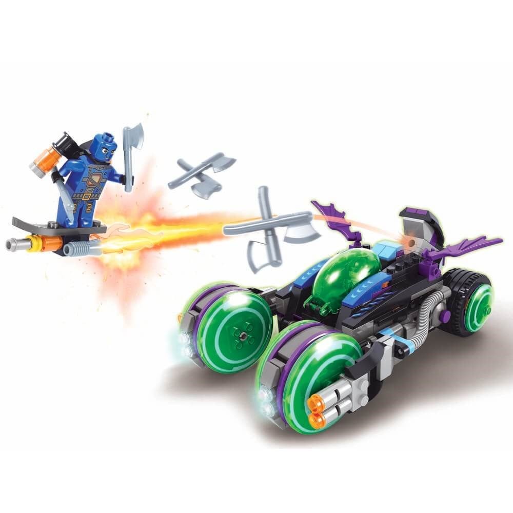 Ausini Energy Danger 350 Parça Ausini BIG25642