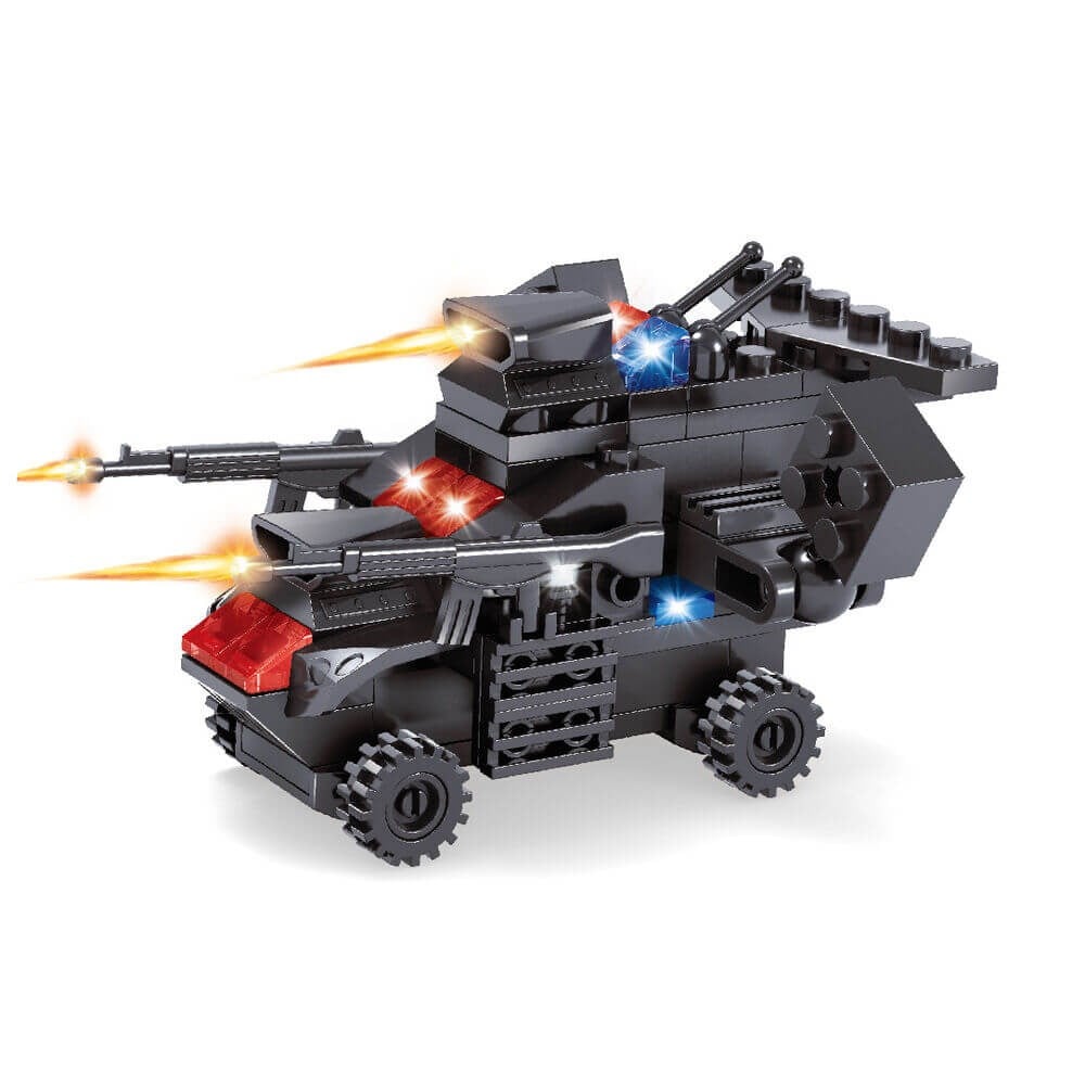 Ausini Heroes Set 74 Parça Ausini BIG56381