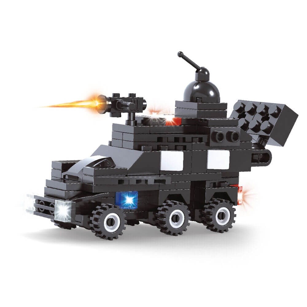 Ausini Heroes Set 97 Parça Ausini BIG56382