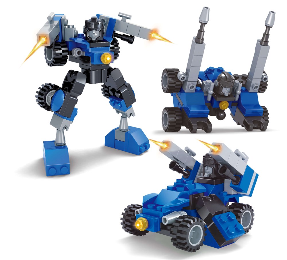 Ausini Heroes Set 67 Parça Ausini BIG58302