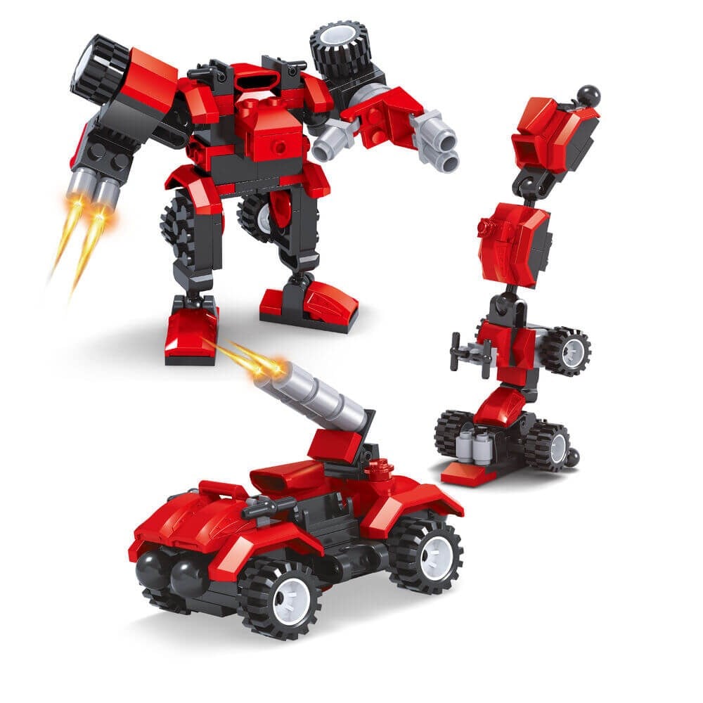 Ausini Heroes Set 73 Parça Ausini BIG58307