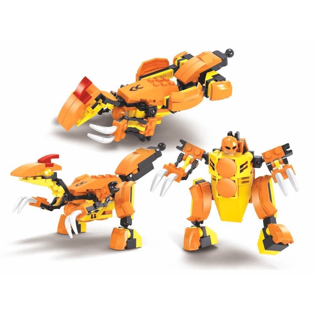 Ausini Heroes Set 106 Parça Ausini BIG59124