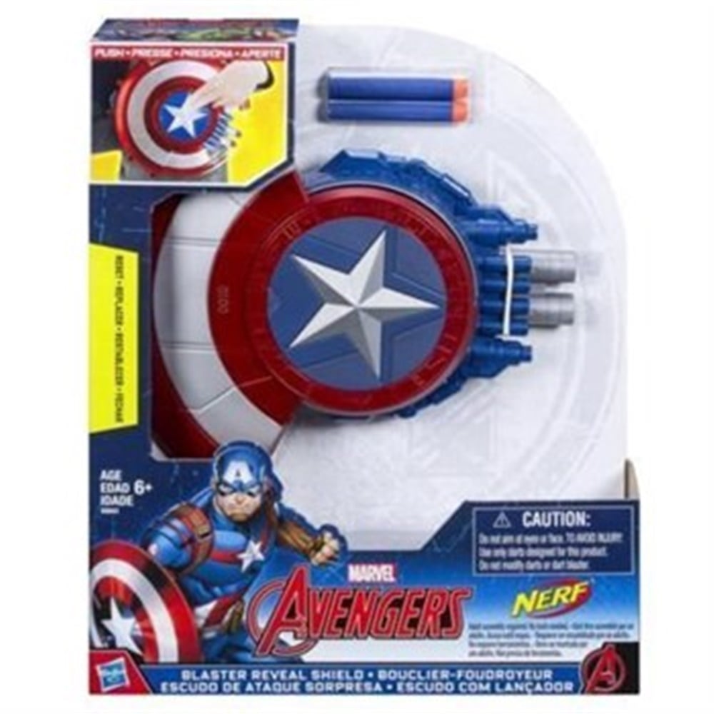 Avengers Captain America Kalkan B9943