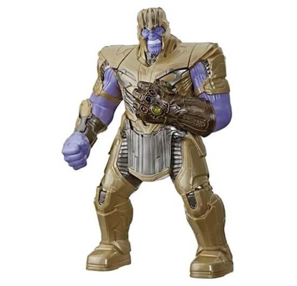 Avengers Endgame Thanos Guclu Yumruk Dev Figür E7406 Avengers E7406