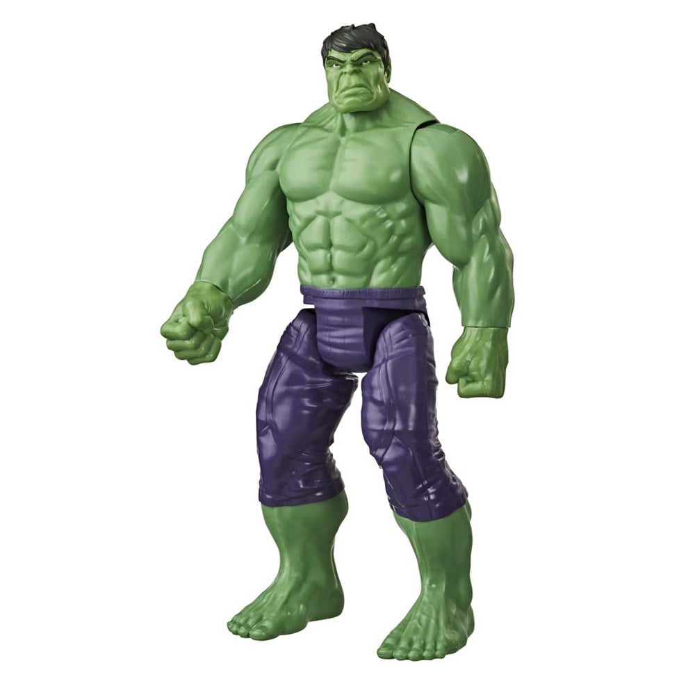Avengers Titan Hero Hulk Özel Figür E7475 Avengers E7475