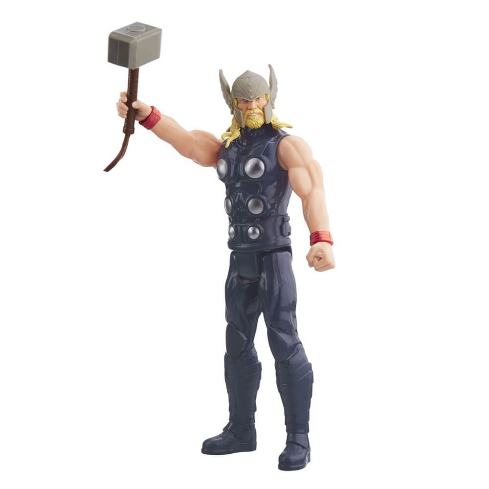 Avengers Titan Hero Figür Thor E3308-E7878 Avengers E7879