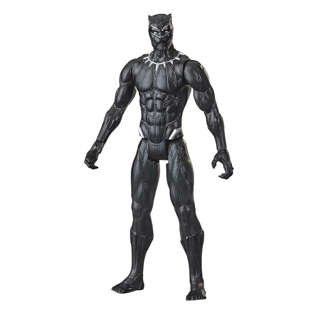 Avengers Endgame Titan Hero Figür Black Panther F0254-F2155 Avengers F2155