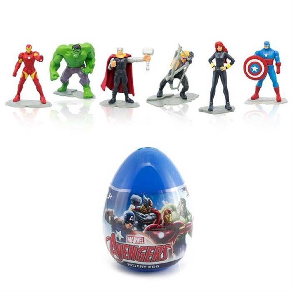 Avengers Mystery Eggs