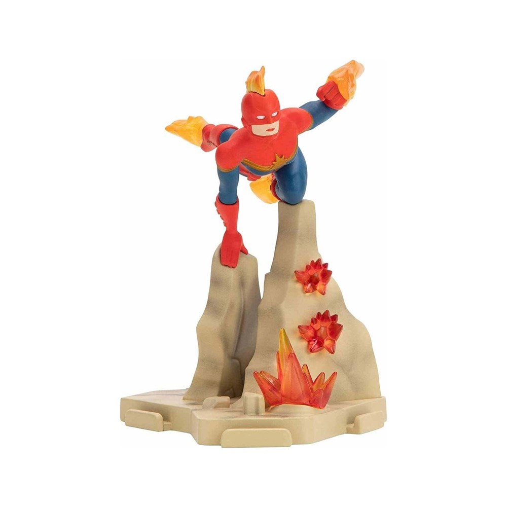 Zoteki Tekli Figür Captain Marvel Tek00000 Avengers TEK00000 CM