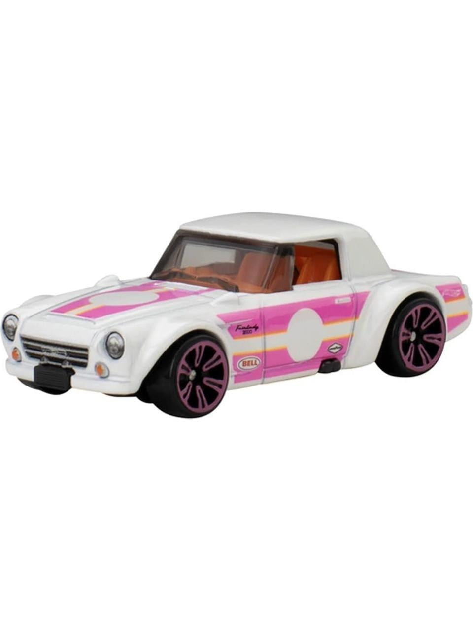 Hot Wheels Neon Yarışçılar Datsun Fairlady 2000 HLH72-JCB04