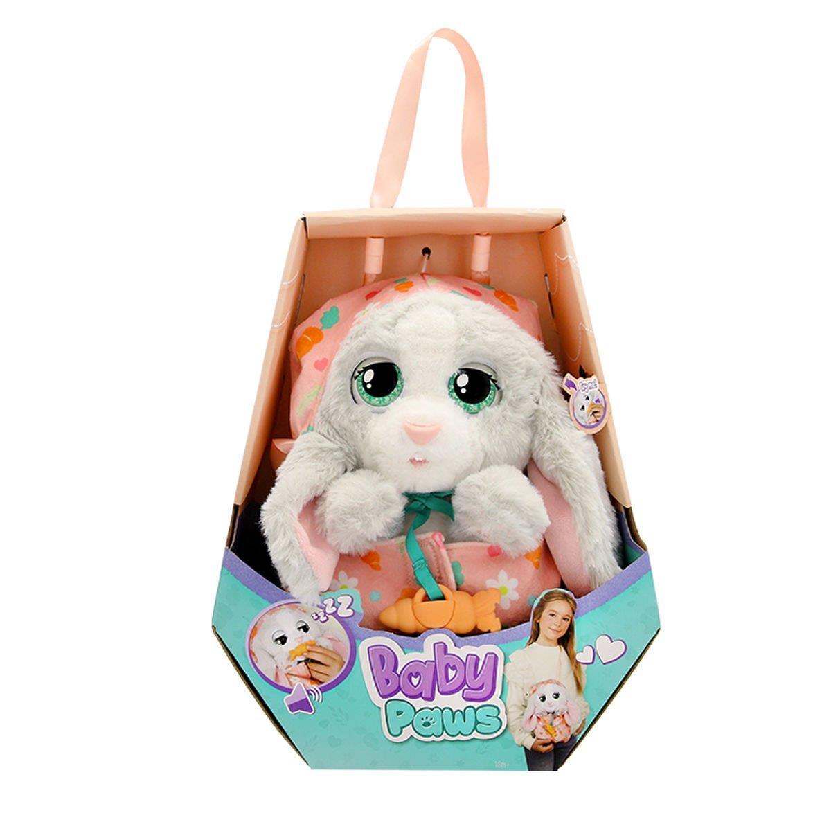 BABY PAWS SESLI TAVSAN PELUS 20 CM BAW02000 Diğer BAW02000