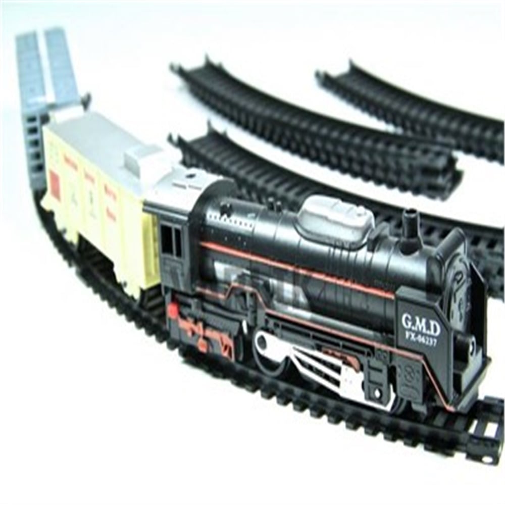 13 Parça Klasik Küçük Tren Set