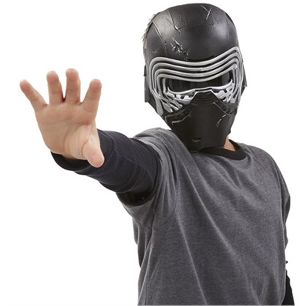 Star Wars Kylo Ren Ses Dönüştürücü Maske