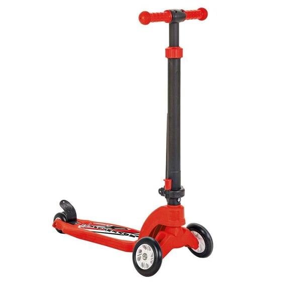 Pilsan Adventure Scooter 07 358 Kırmızı Pilsan PLS 07 358 K