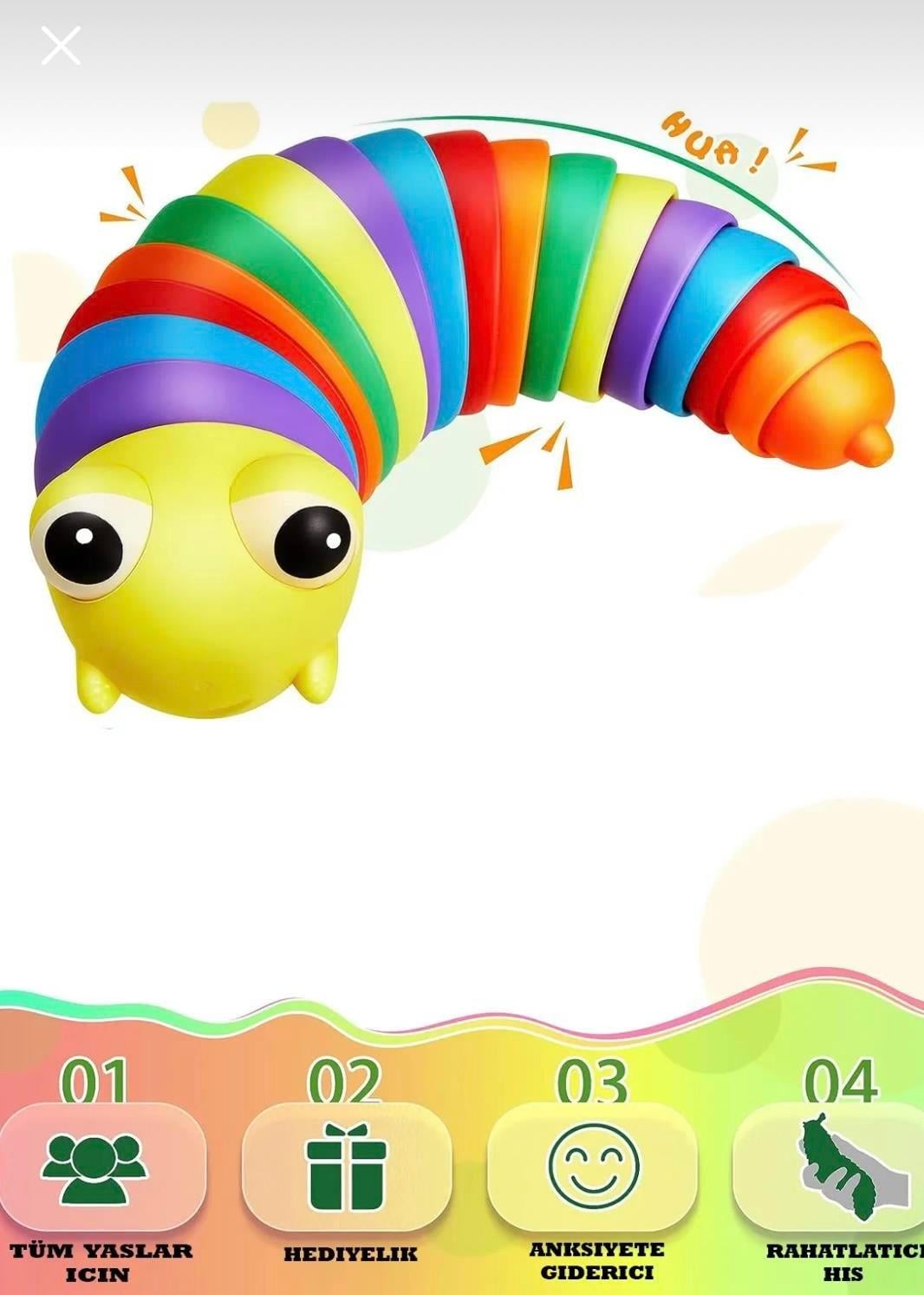 SEVIMLI EGITICI TIRTIL SOK TAK Diğer KAY 2310