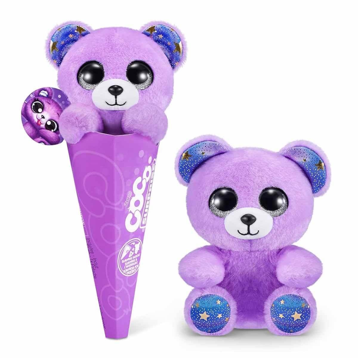 COCO CONES MINI PELUS S1 CCN00000 - FIZZY Diğer CCN00000 F