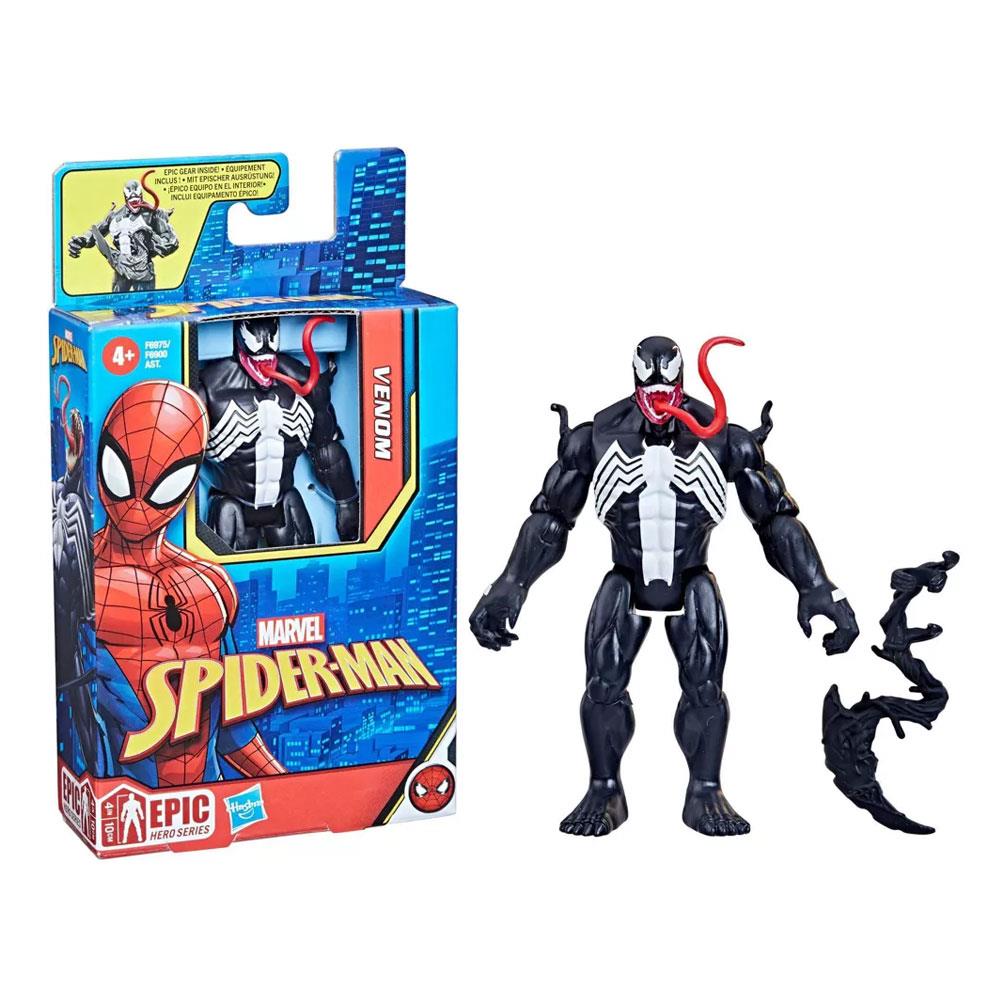 SPIDER-MAN 10 CM FIGUR VENOM F6900-F6975 Diğer F6975