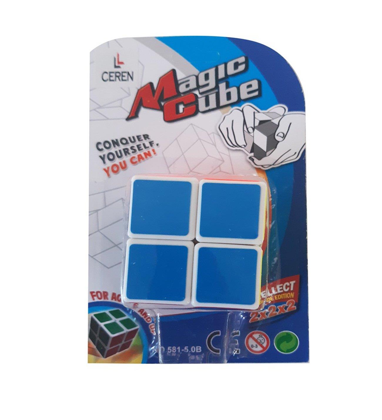 Ceren Kartelada Sihirli 2x2 Küp 581 5 0B CEREN CTOY 581 5 0B