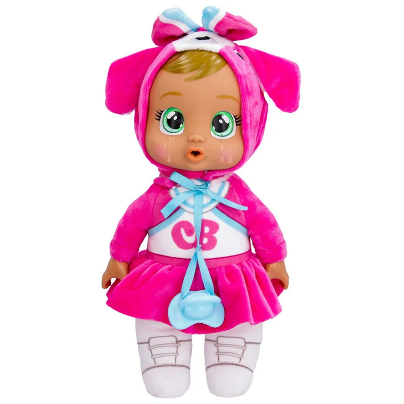 Cry Babies Stars Yumuş Bebekler CYB63000 Roxy Cry Babies CYB63000 R