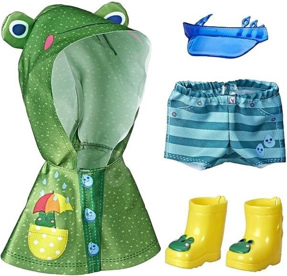 Baby Alive Minik Bebeğin Moda Aksesuarları E6645-E7143 Baby Alive E7143