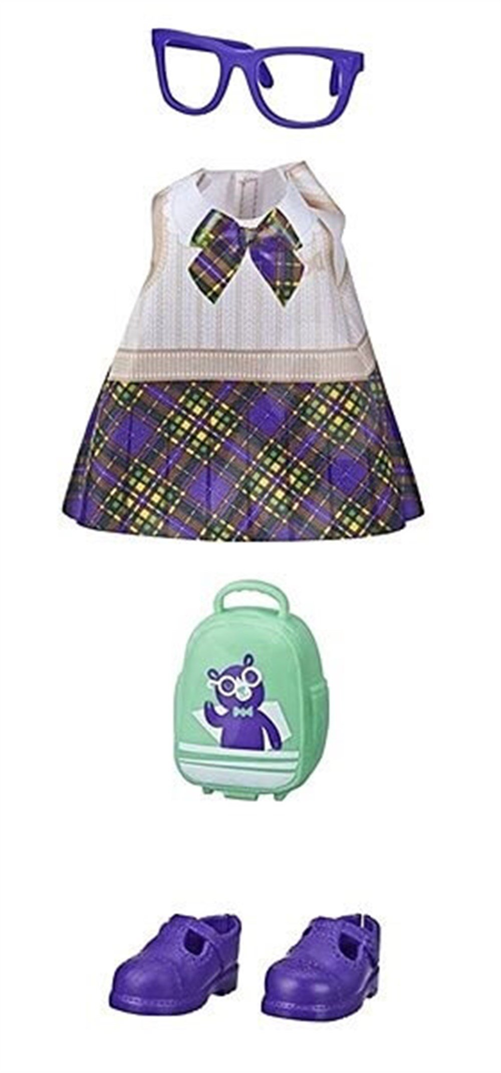 Baby Alive Minik Bebeğin Moda Aksesuarları E6645-E7168 Baby Alive E7168