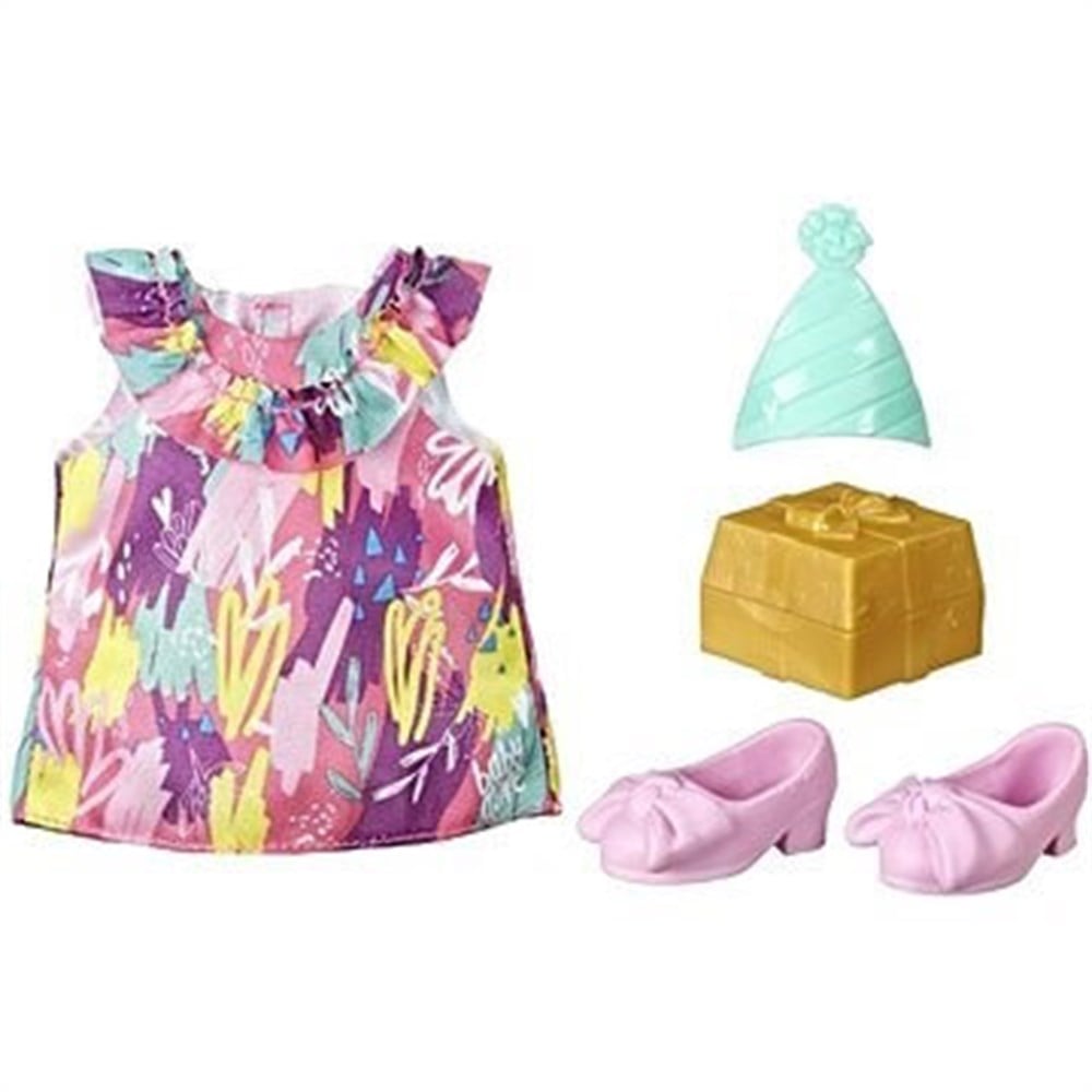 Baby Alive Minik Bebeğin Moda Aksesuarları E6645-E7170 Baby Alive E7170