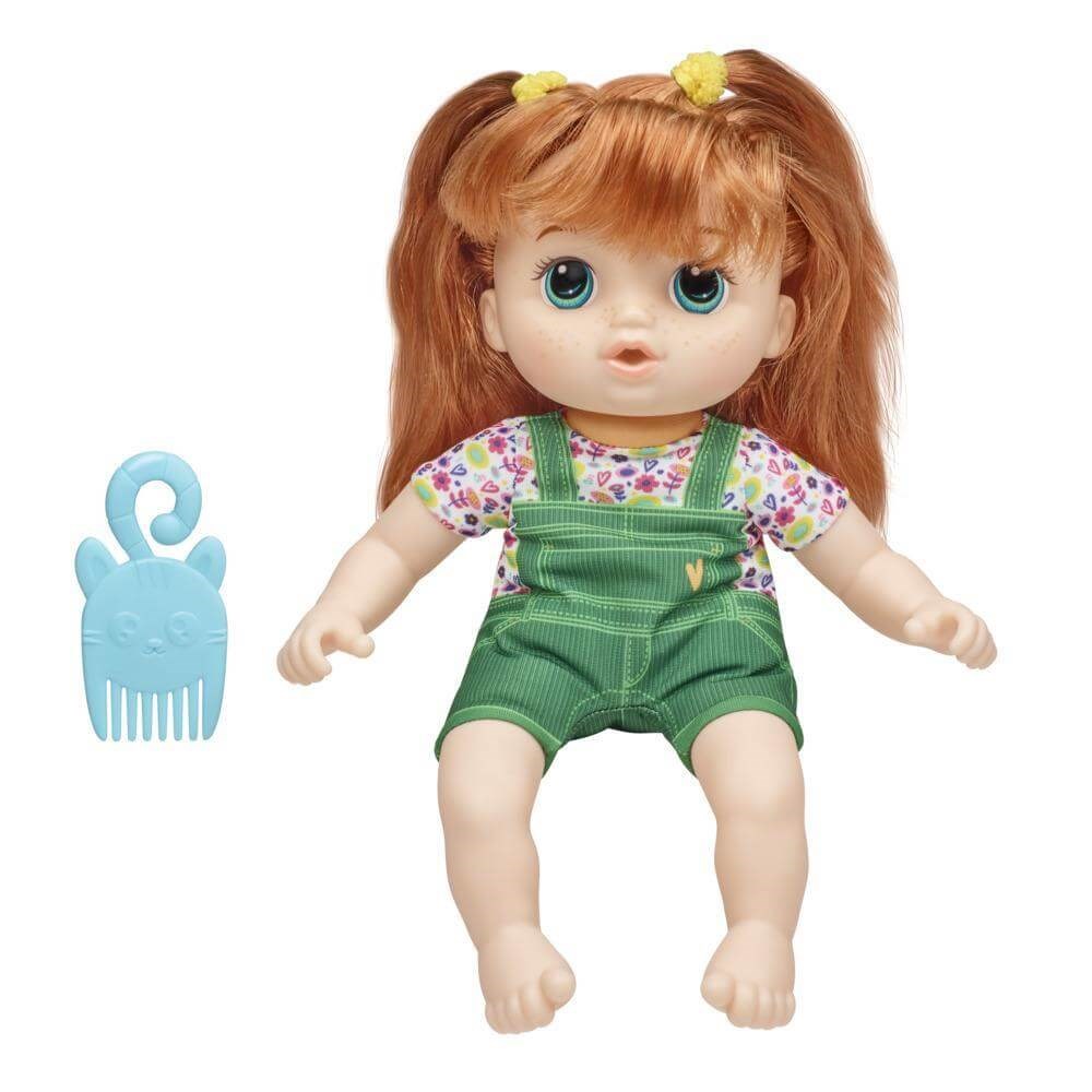 Baby Alive Minik Bebeğim E8407-E8413 Little Eva Baby Alive E8413