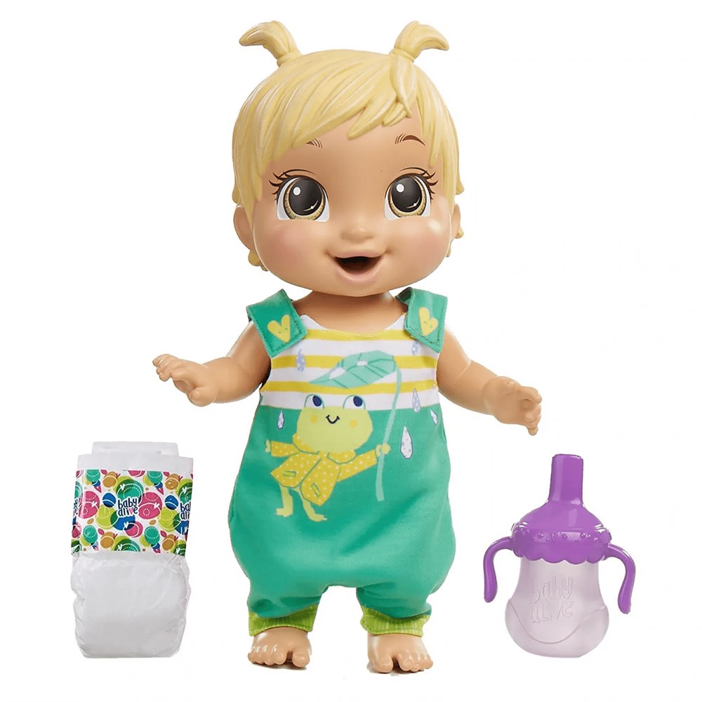Baby Alive Zıplayan Bebeğim E9427 Baby Alive E9427
